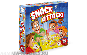 PIA665691 Настольная игра Snack Attack!  (Поймай закуску!) PIA665691 Настольная игра Snack Attack!  (Поймай закуску!)