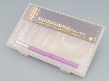 MW-RB-S3 Скрайбер с набором сменных лезвий 0,15/0,2/0,3мм MW-RB-S3 Скрайбер с набором сменных лезвий 0,15/0,2/0,3мм