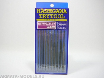71202 MODELING FILE SET  Набор натфилей (10 шт) TT-2 71202 MODELING FILE SET  Набор натфилей (10 шт) TT-2