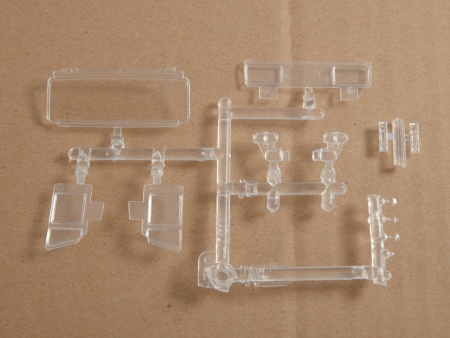 1444AVD Сборная модель КАМАЗ-5460 седельный тягач AVD Models