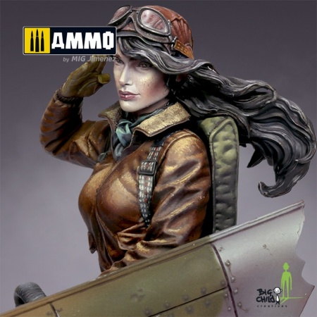 BCSWBU0003 Бюст Spirit of Sky BIG CHILD