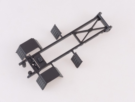 1312AVD Сборная модель КАМАЗ-6540 8x4 самосвал (рестайлинг) AVD Models