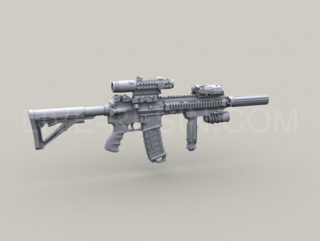 LRE35009 Набор магазинов M4-M16 5,56мм