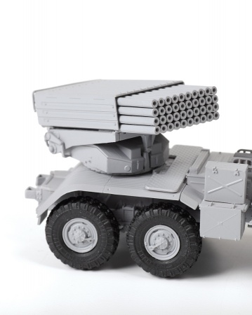 5051 Реактивная система залпового огня Град 4320 Звезда