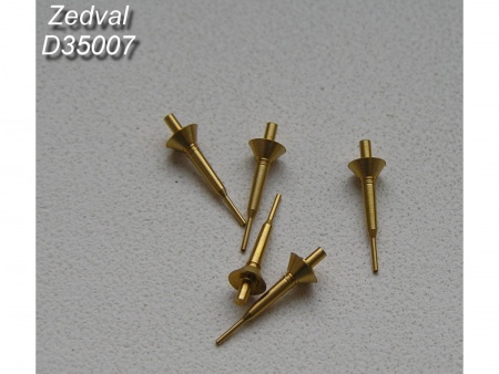 D35048 Антенный ввод радиостанции Р-123/123М