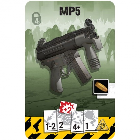 915574HW Зомбицид Вторая редакция:  Форт Хендрикс