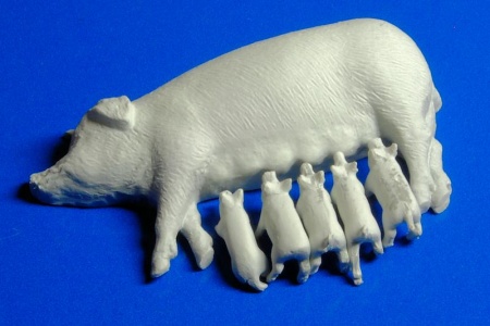 RV35007 Livestock Set Vol.1