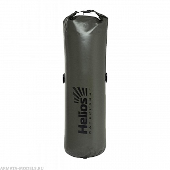 Драйбег 90л (d33/h125cm) хаки (HS-DB-9033125-H) Helios