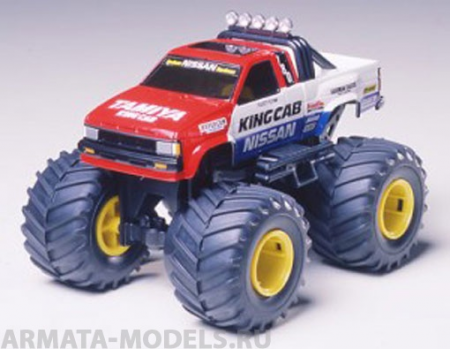 17007T Nissan King Cab Jr. Tamiya 17007T Nissan King Cab Jr. Tamiya
