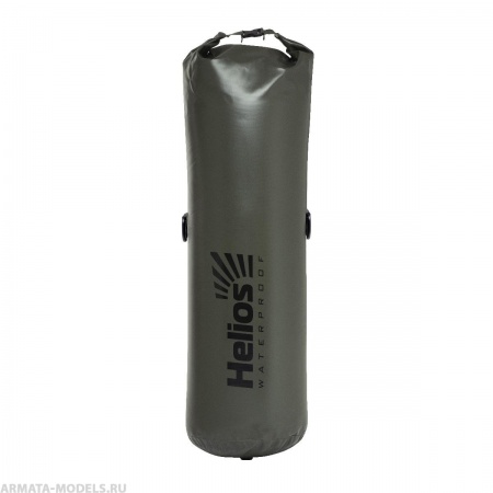 Драйбег 90л (d33/h125cm) хаки (HS-DB-9033125-H) Helios