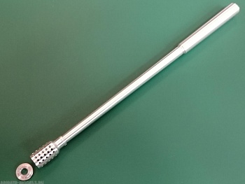 MG-3562 Немецкая 128-мм пушка Pak 80 Ягдпантера 2 и другой what if, перфорация в ряд (вид Б) MG-3562 Немецкая 128-мм пушка Pak 80 Ягдпантера 2 и другой what if, перфорация в ряд (вид Б)