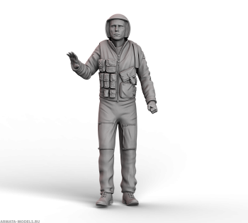 AM4880 Пилот МИ-24П "На удачу!" AM4880 Пилот МИ-24П "На удачу!"