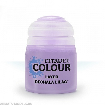 22-82GW Краска Слой: декальский лиловый (12мл)(LAYER: DECHALA LILAC (12ML))