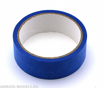 63148J Маскировочная лента, бумага, 32 мм х 18 м