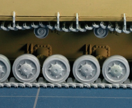 6488ИТ Самоходка SD.KFZ.162 Italeri