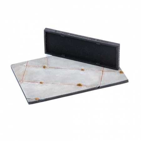 T-077 Молд Плита аэродромная ПАГ, размер S