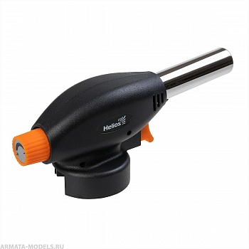 Горелка газовая с пьезоподжигом (HS-AS-511C) Helios Горелка газовая с пьезоподжигом (HS-AS-511C) Helios