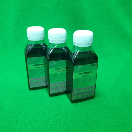 5088 морилка водная Эбеновое дерево, 100 мл