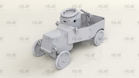 35669 Бронеавтомобиль Model T RNAS ICM