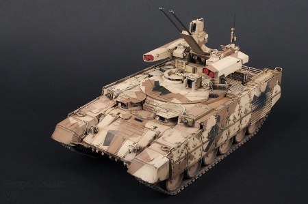 3695 Российская боевая машина огневой поддержки Терминатор-2 Звезда 3695 Российская боевая машина огневой поддержки Терминатор-2 Звезда