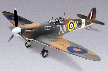 15239RE Британский истребитель Spitfire MKII Revell