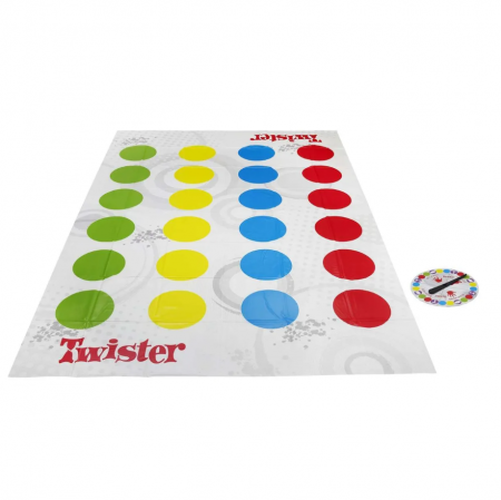 98831E76 Игра Hasbro Games Twister