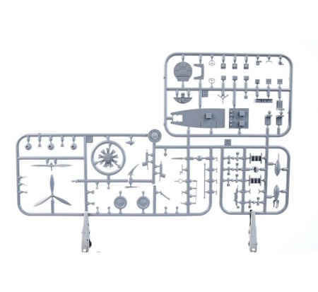 SH72351 Delta Mk.II/III RCAF Special Hobby
