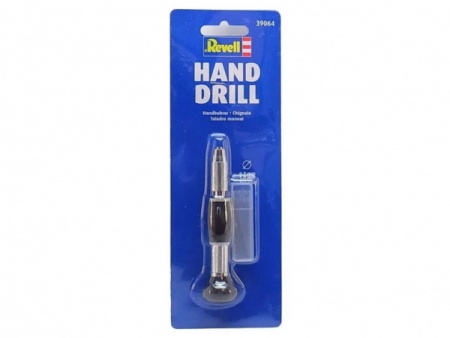39064 Мини-дрель ручная