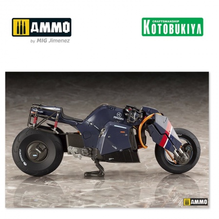 KTOKP514 Сборная модель Death Stranding Plastic Model Kit Reverse Trike KOTOBUKIYA