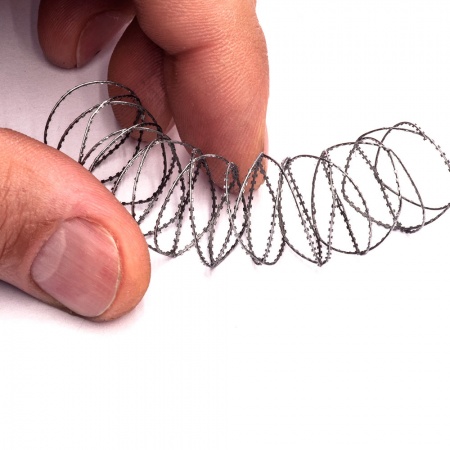 S-120 Армированная колючая лента, размер М