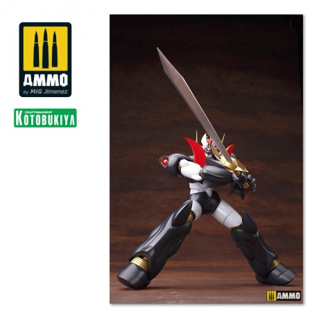 KTOKP390 Сборная модель Mazinkaiser Plastic Model Kit KOTOBUKIYA