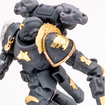 S272MWP Warhammer Space Wolves рота Рагнара