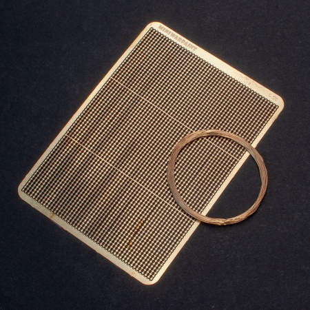 S-120 Армированная колючая лента, размер М