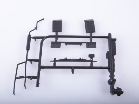 1424AVD Сборная модель Аэродромный передвижной агрегат АПА-50М (131) AVD Models