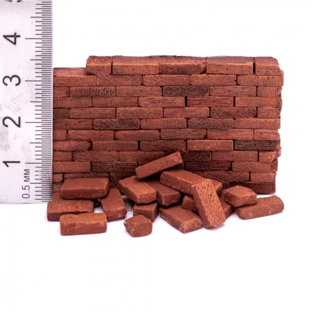 T099MWP Молд Кирпичи одинарные, размер L