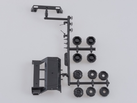 1286AVD Сборная модель Magirus-290D26K самосвал AVD Models