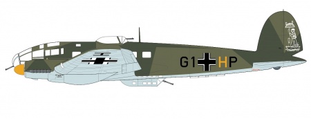 A06014 Самолет Heinkel He.111 P2 Airfix A06014 Самолет Heinkel He.111 P2 Airfix