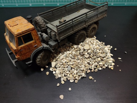 35021-4 Большой набор Камни мелкие