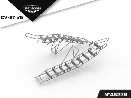 48279-2TMP СТРЕМЯНКА ДЛЯ СУ-27УБ