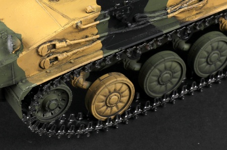 09599P Сборная модель 2S25 Sprut-SD Amphibious Light Tank Trumpeter