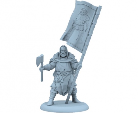 SIF1103HW Песнь льда и огня: Берсерки Амберов