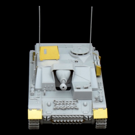 6491ИТ Самоходка SD.KFZ.167 STURMGESCHUTZ Italeri