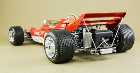 20001EBB Team Lotus 72C 1970 EBBRO