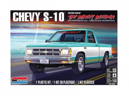 14503RE Автомобиль пикап '90 Chevy S-10 Revell