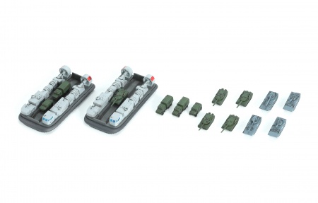 PS-007 Авианосец PLA Navy Hainan Meng