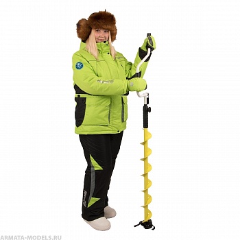 Костюм зимний ZABAVA 5/5 К р.40-42 р 160 Helios