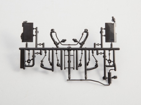 1504AVD Сборная модель ЛУАЗ-1301 AVD Models