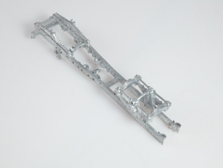 1447AVD Сборная модель КАМАЗ-6522 самосвал AVD Models