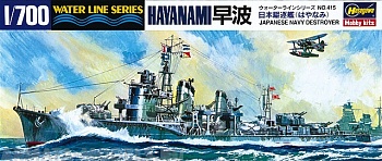 43415 Эсминец HAYANAMI 43415 Эсминец HAYANAMI