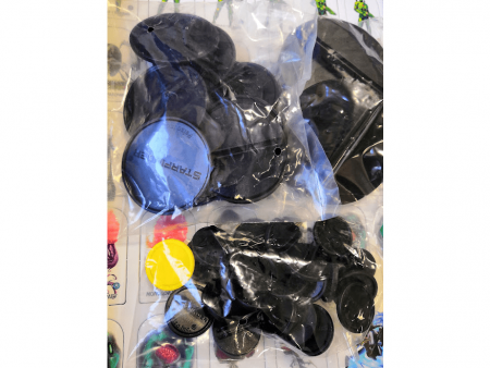 915080HW Starfinder НРИ: Инопланетный архив: Набор фишек